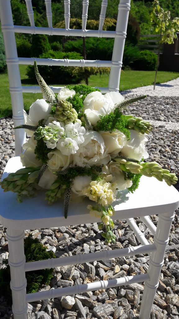 svadobné kytice